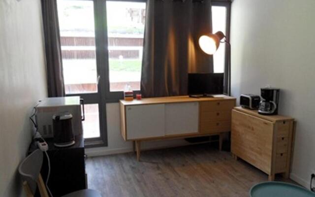 Studio Plagne Bellecôte, 1 pièce, 2 personnes - FR-1-181-2371