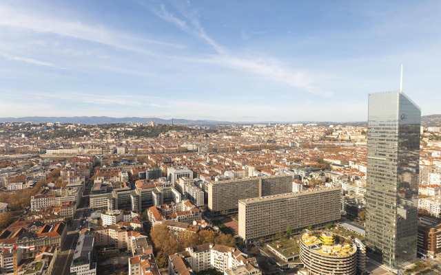 Radisson Blu Hotel Lyon