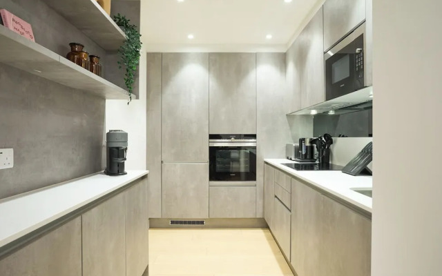 Be London - The Marylebone Residences