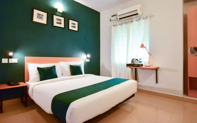 Silverkey Executive Stays 39891 Srs Illam