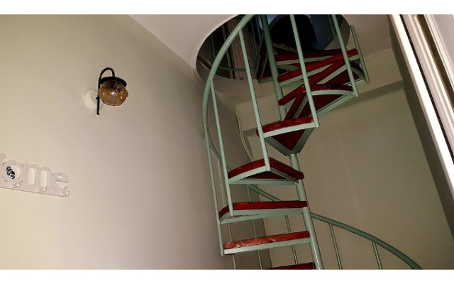 Reggina's zante house