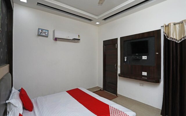 Hotel Vanaya Palace by OYO Rooms