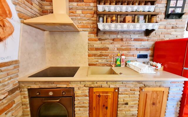 House Rustic heaven in Novi Vinodolski (Crikvenica)