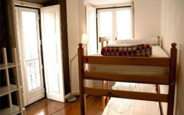 Oasis Backpackers' Mansion Lisboa