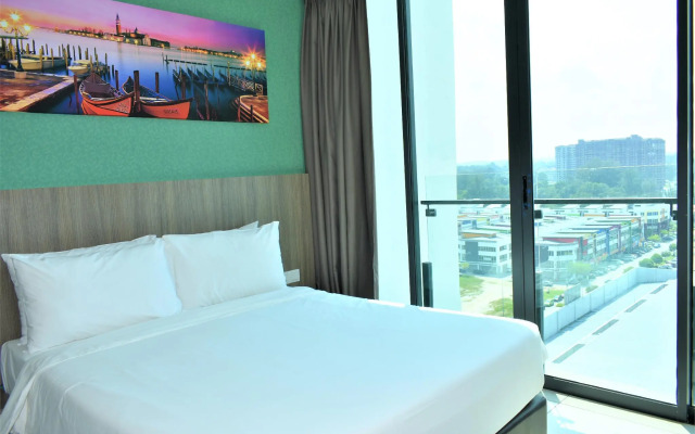 D'Wharf Hotel & Serviced Residence