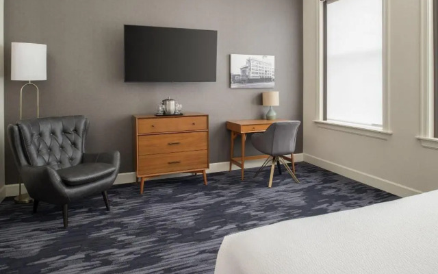 Courtyard Tacoma Downtown