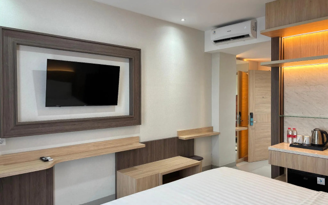 Grand Cahaya Hotel Pangandaran – Guest Rooms – Pangandaran