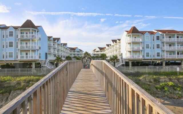 Seascape 2114 in Galveston