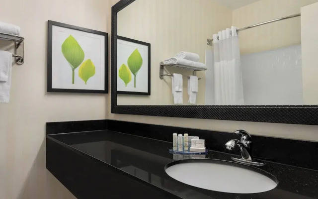 Fairfield Inn & Suites by Marriott Stillwater