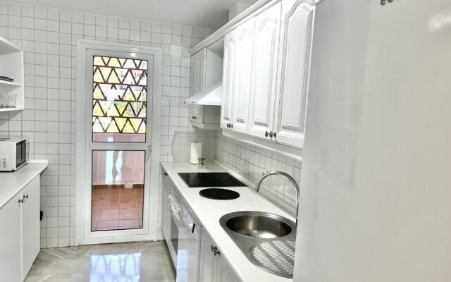 MI CAPRICHO 172 Beachfront Apartment