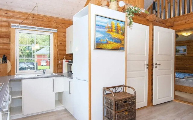 4 Person Holiday Home in Hovborg-by Traum