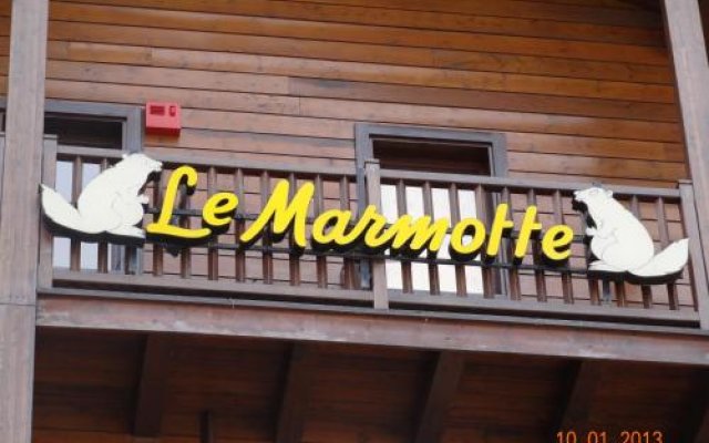 Hotel Le Marmotte