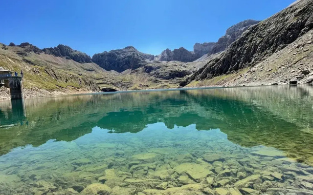 Apartahotel Canfranc