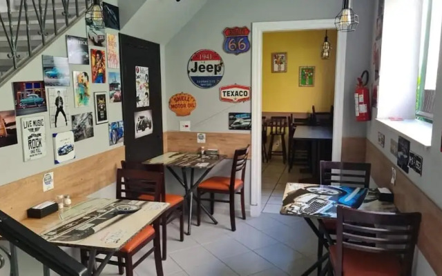 Pousada e Hostel Aqui