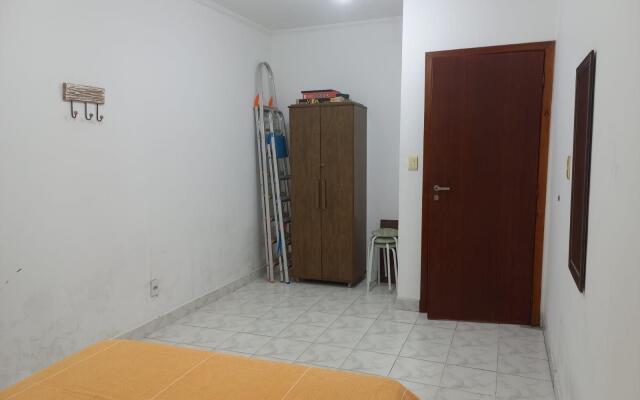 Linda casa c/churrasqueira na praia PerequêAçu 057