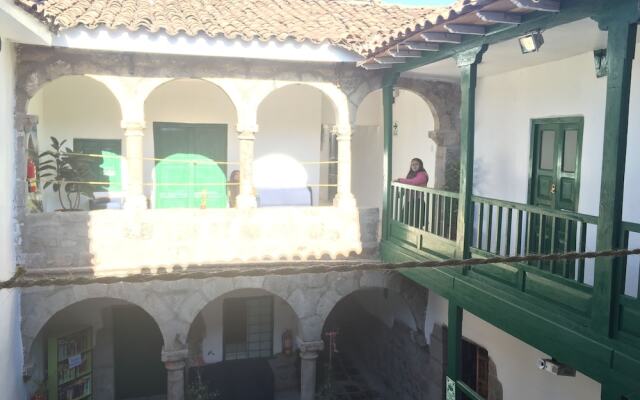 Sungate Hostel Cusco