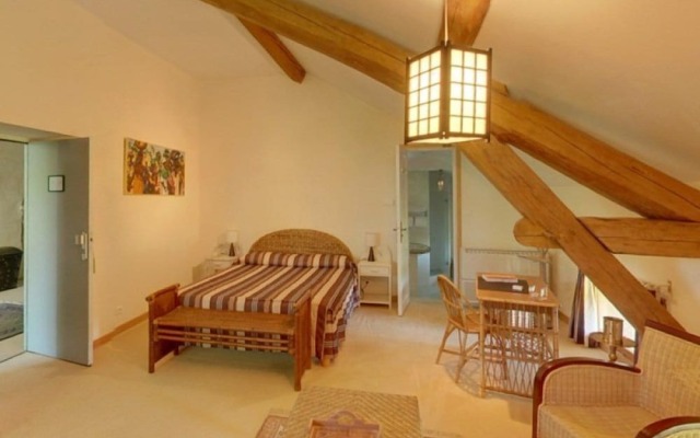 Le Manoir Saint Jean