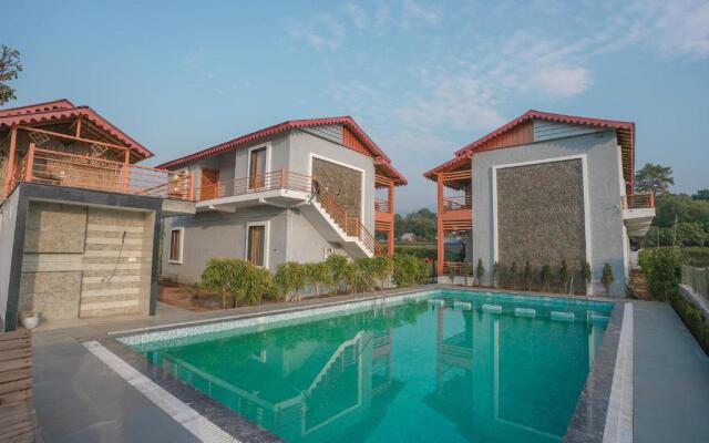 KK Jungle View Resort Jim Corbett