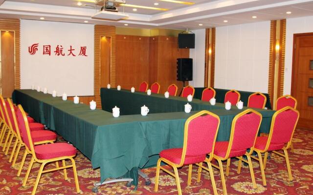 Air China Hotel Dalian