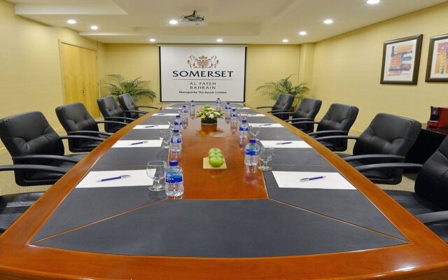 Somerset Al Fateh Bahrain