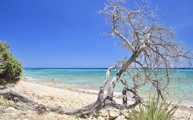 Residence in Orosei 3 km from the sea