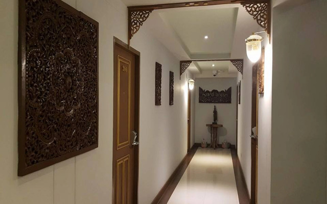 Kim Hostel at Morleng