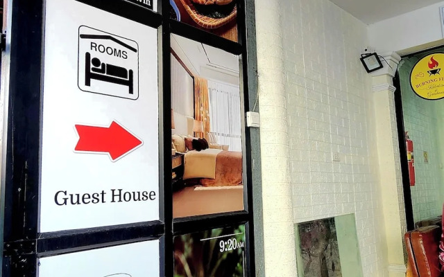 Burning Flame Hotel Patong