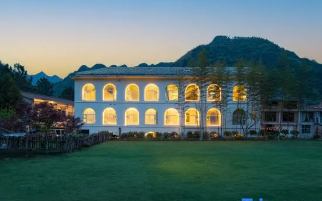 Xianju Yundandan Tianlanlan Homestay