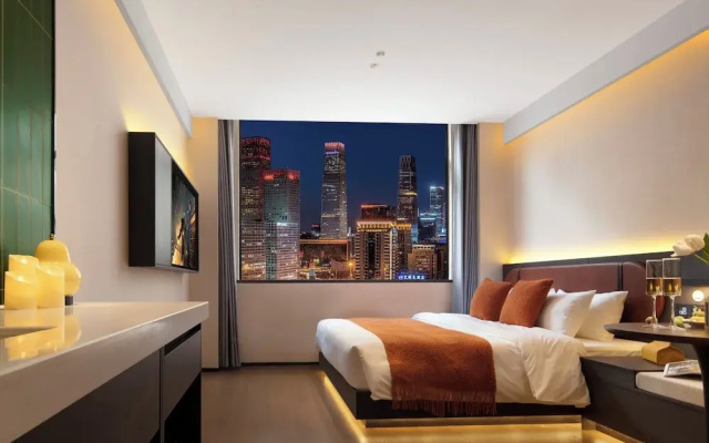 Merica Hotel -Chengdu Chunxi Road