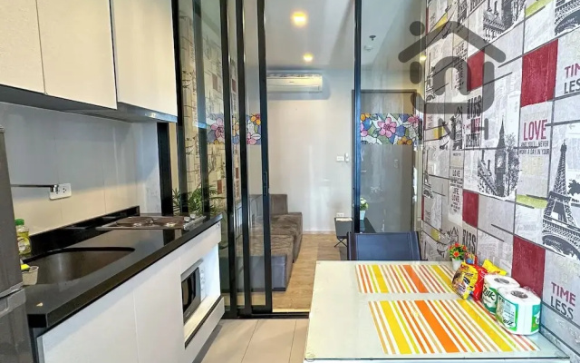 The BASE Central Pattaya By INH Global