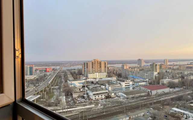 Апартаменты на улице Ханпаши Нурадилова 7