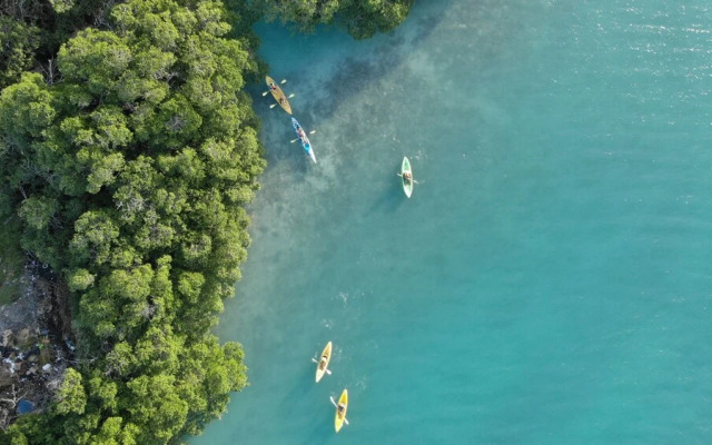 Shaka Caye