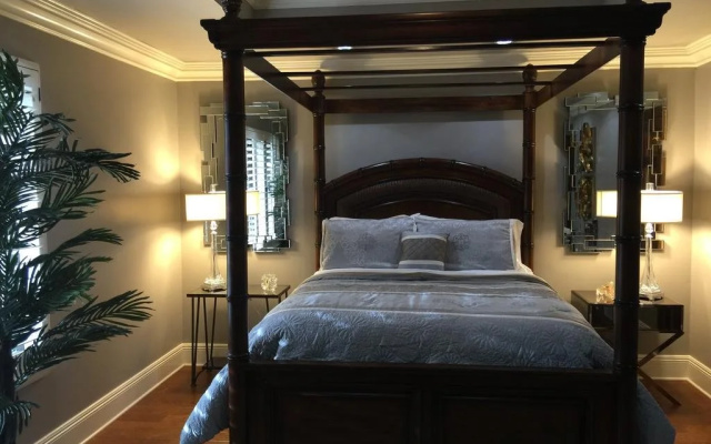 Louisiana Cajun Mansion