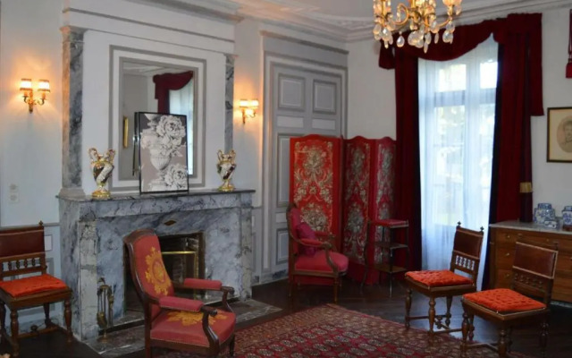 Appartement Châtillon-sur-Indre, 5 pièces, 10 personnes - FR-1-381-485