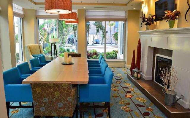 Hilton Garden Inn Daytona Beach Oceanfront