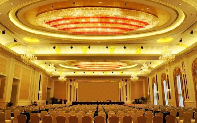 Country Garden Phoenix Hotel He Xian