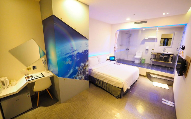 Galaxia Business Hotel