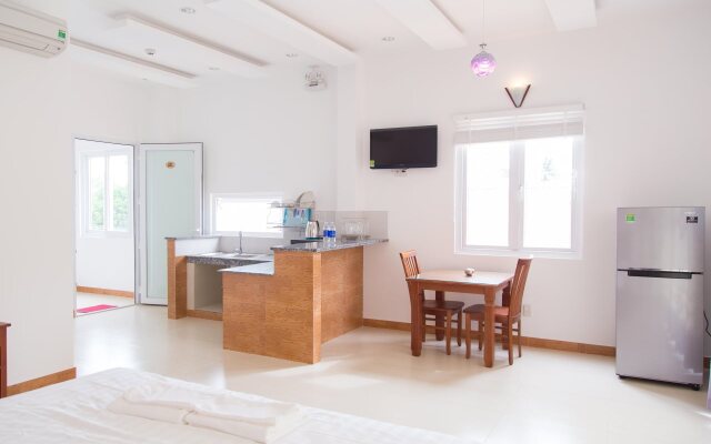 Volga Apartment Hotel