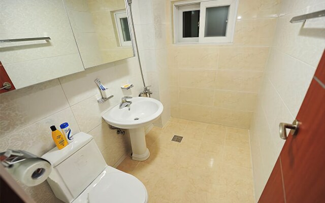 Yeongdeok Green Garden Pension