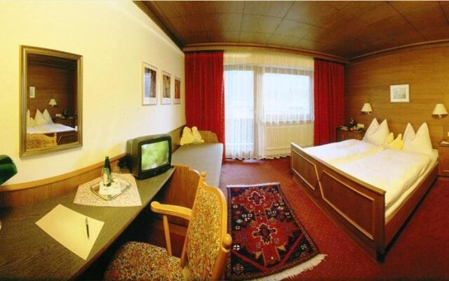 Hotel-Pension Strolz