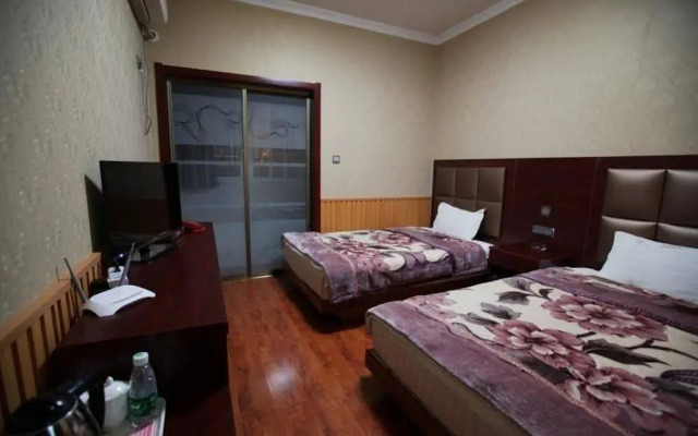Pai Hotel Xi'an Xianyang International Airport