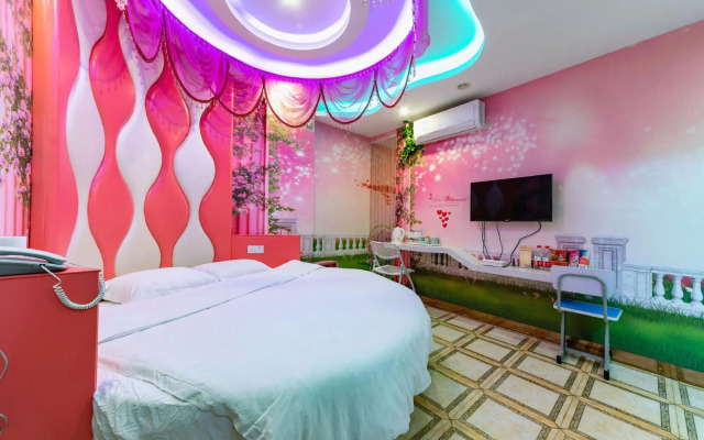 Yancheng city xinjia fashion hotel
