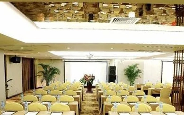 Tennis Seaview Hotel - Xiamen