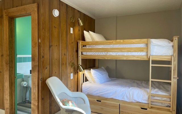 Blue Ridge Tourist Court