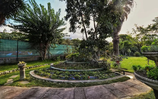 Jardins de São Luís