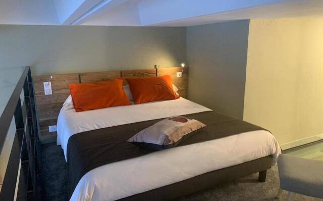 Flaine Forum Cassiopée avec terrasses L1