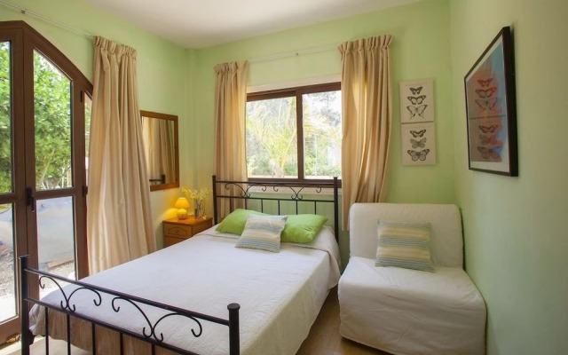 Villa Euphoria in Protaras