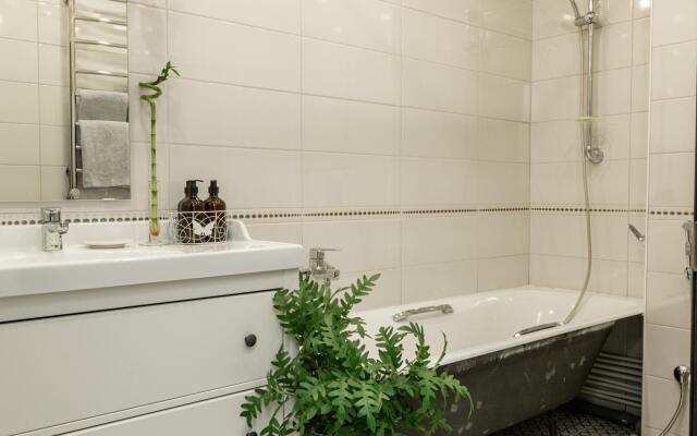 Апартаменты на переулке Апраксин