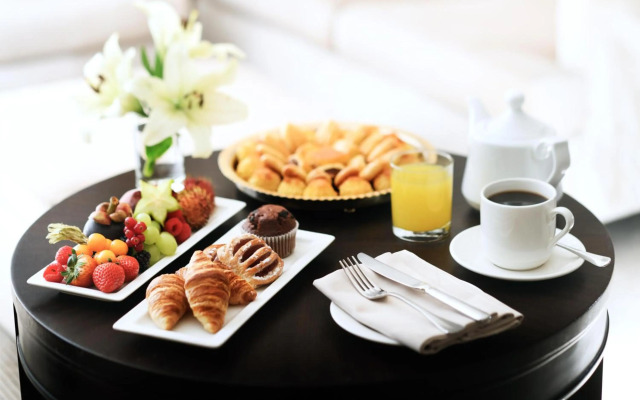 Marriott Executive Apartments Riyadh, Convention Center