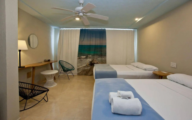 Rocamar Hotel Panoramico Isla Mujeres